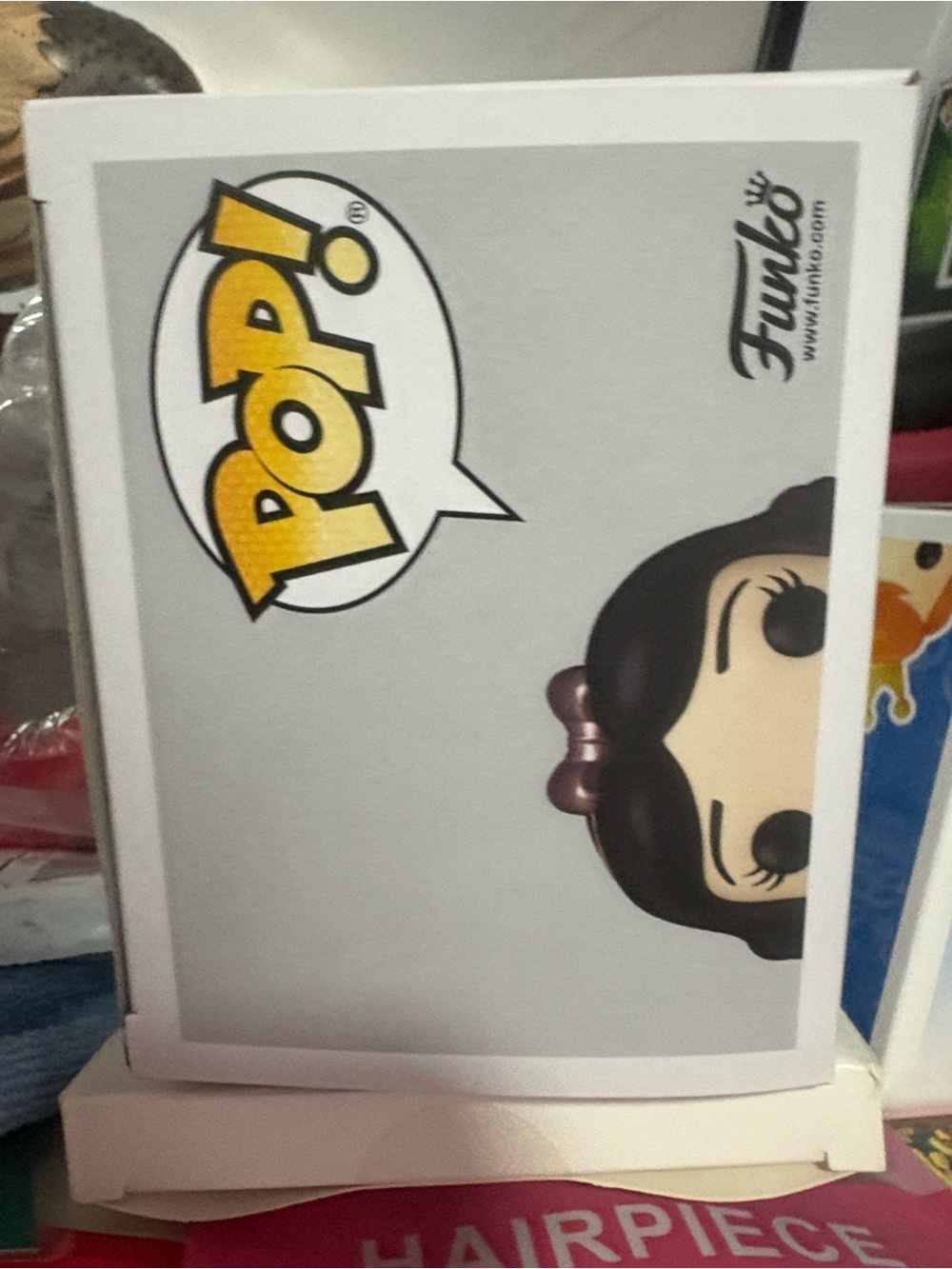 Funko pop Ultimate princess, Snow White with exclusive pin - Picture 6 of 8